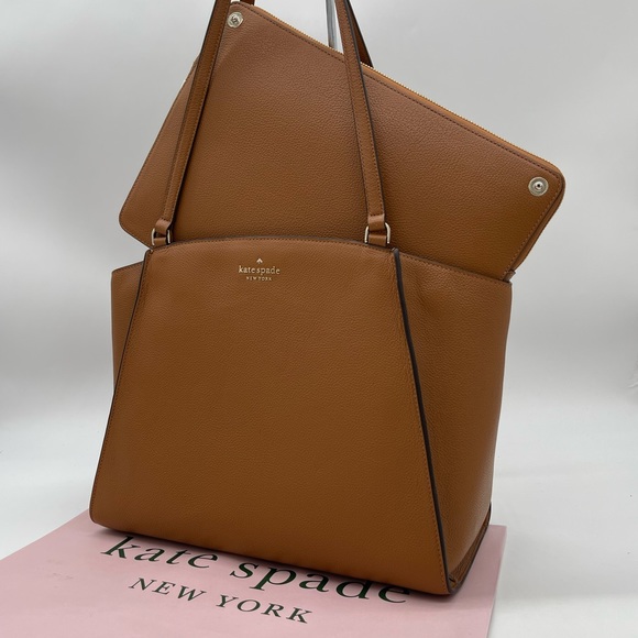 kate spade Bags Kate Spade Brim Laptop Tote Bag Poshmark